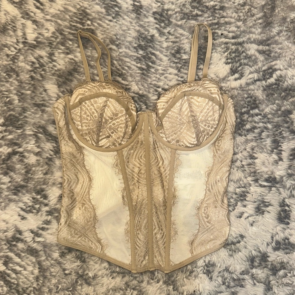 princess polly corset top